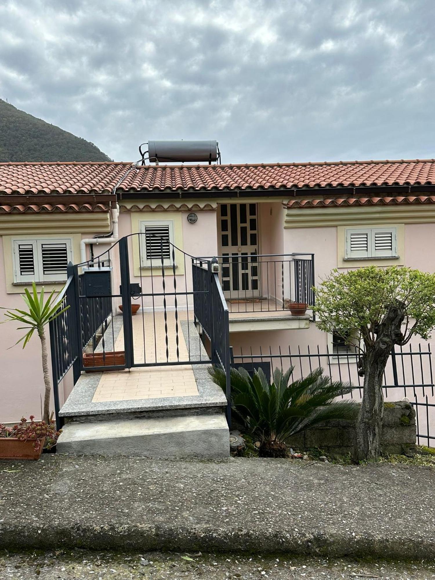Casa Vacanze Orizzonte Maratea Exterior photo
